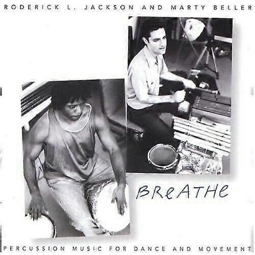 Roderick L. Jackson Breathe CD