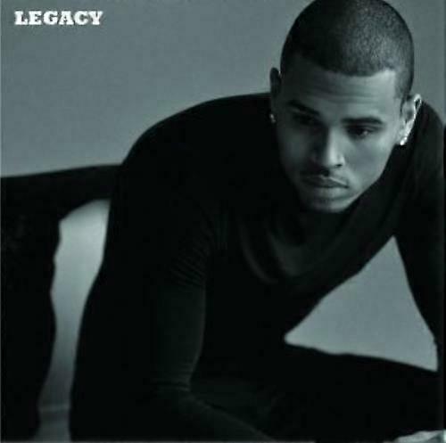 Chris Brown Legacy CD