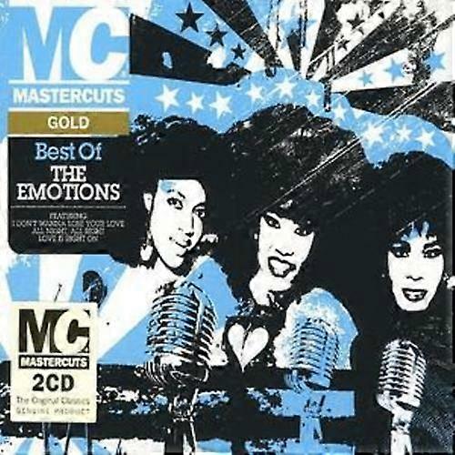 The Emotions The Emotions CD 2 discs (2007)