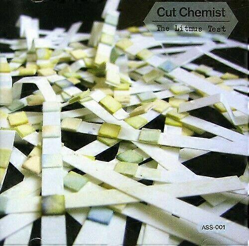 Cut Chemist The Litmus Test CD