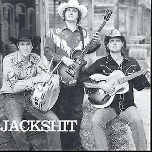 Jacksht Jacksht CD (2002)
