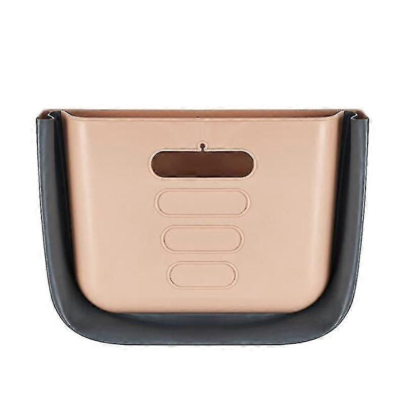 Plastic Garbage Container for Efficient Trash Storage, Keep Your Space Tidy