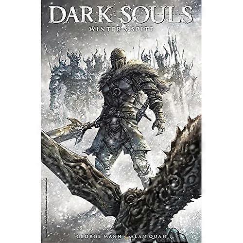 Dark Souls: Winter's Spite