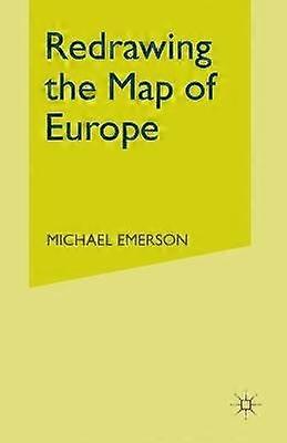 Redrawing the Map of Europe