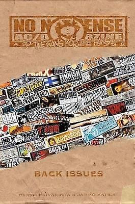 No Nonsense AC/DC Webzine - Back Issues