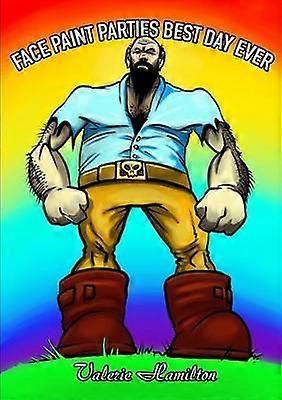 Face Paint Parties Best Day Ever