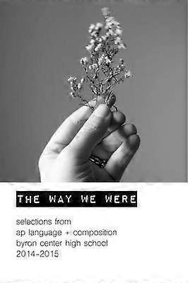 Ap Language Literary Magazine 2014-2015