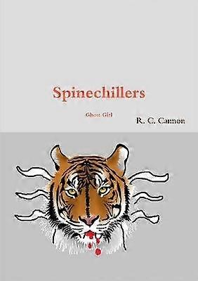 Spinechillers Ghost Girl