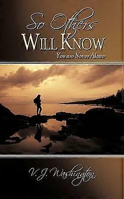 So Others Will Know