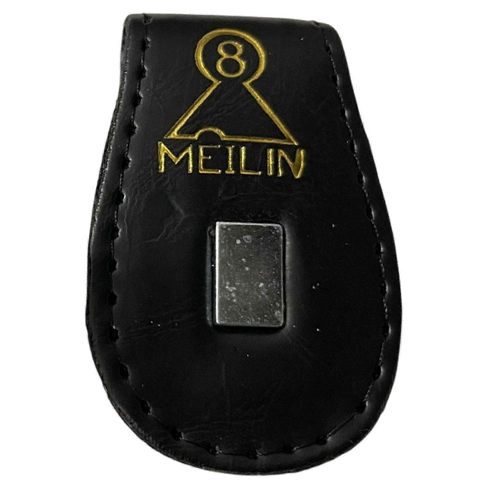 Pool Cue Chalk Holder Game Professional Case Club Beginner Snooker Accessory