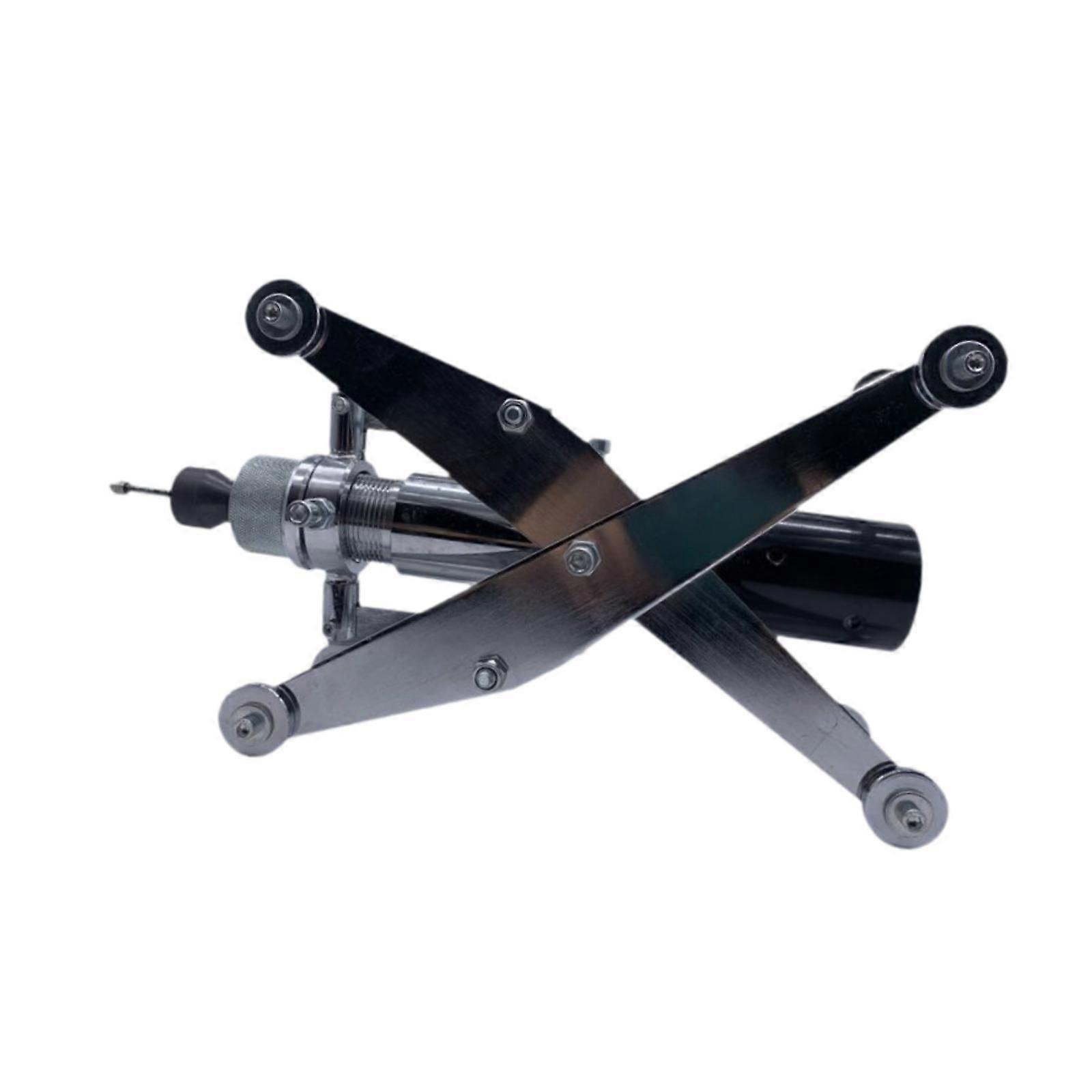 Internal Pipe Sandblasting Tool Adjustable for Pipes 6cm-30cm ID Accessories