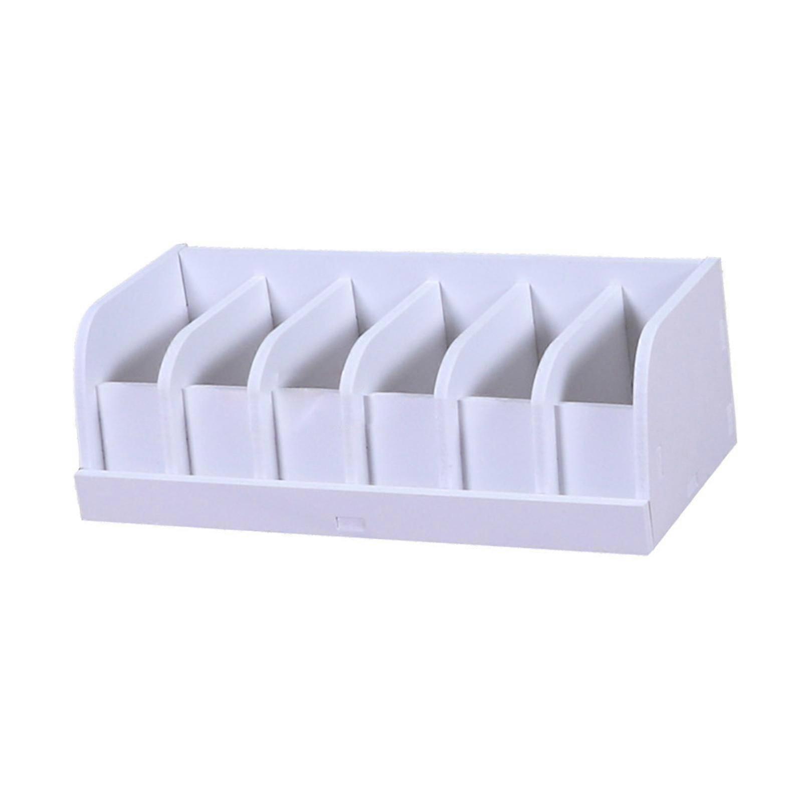 Bælte Organizer Box Container Bælte Display Box til bordplade garderobe skuffe