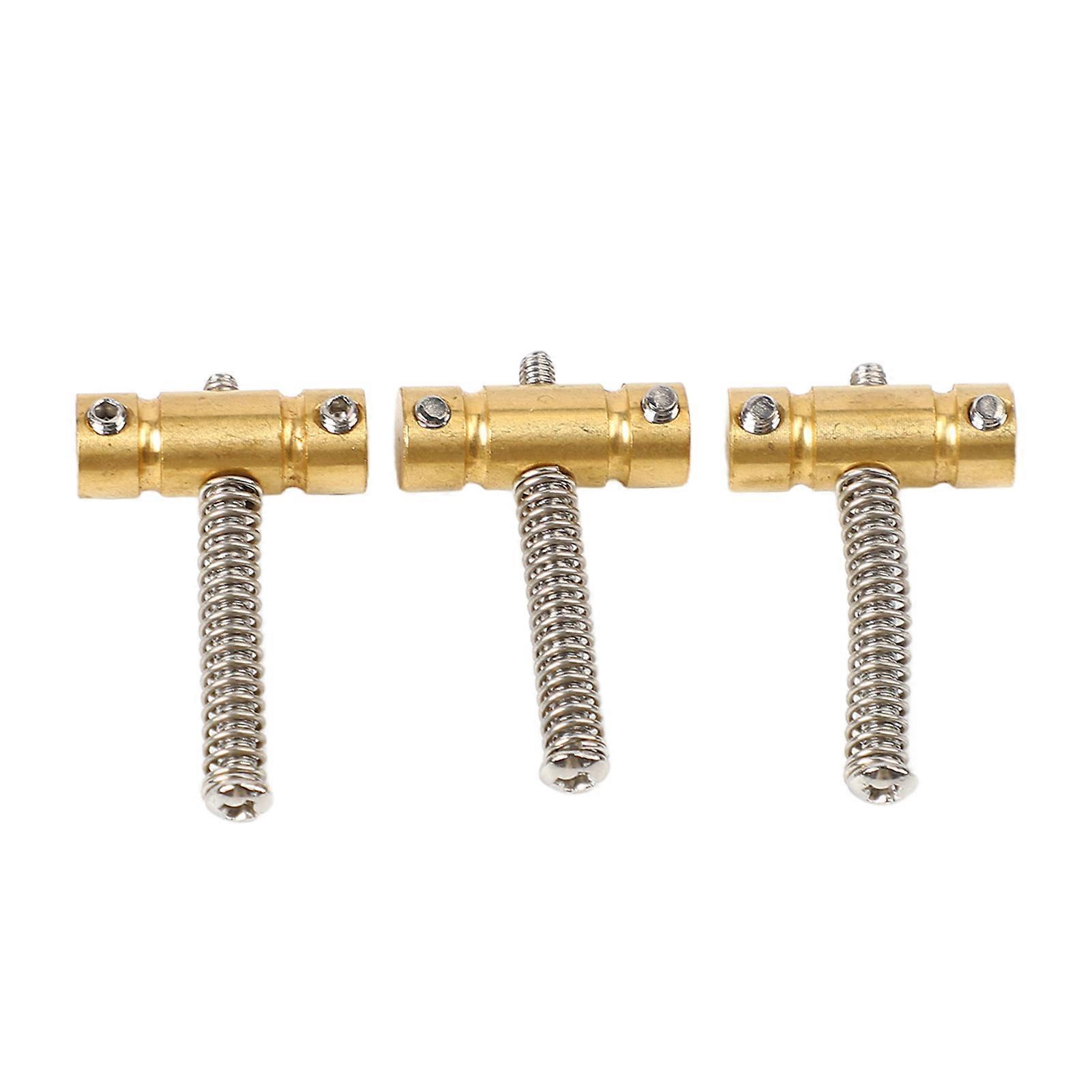 E-Gitarre Tremolo Arm Push In Style Präzise Steuerung Metall E-Gitarre Whammy Bar