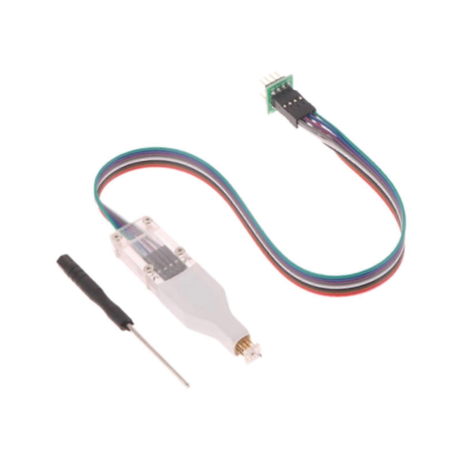 Chip Probe Line for SOP8 Test Probe for Motherboard Electronics Burning Data 150mil