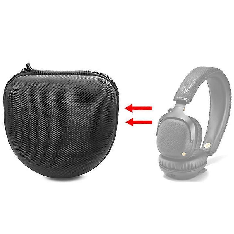Sac portable sans fil de protection d’écouteur bluetooth pour Marshall Mid Bluetooth, Taille : 16.7 x 15.6 x 7.9cm