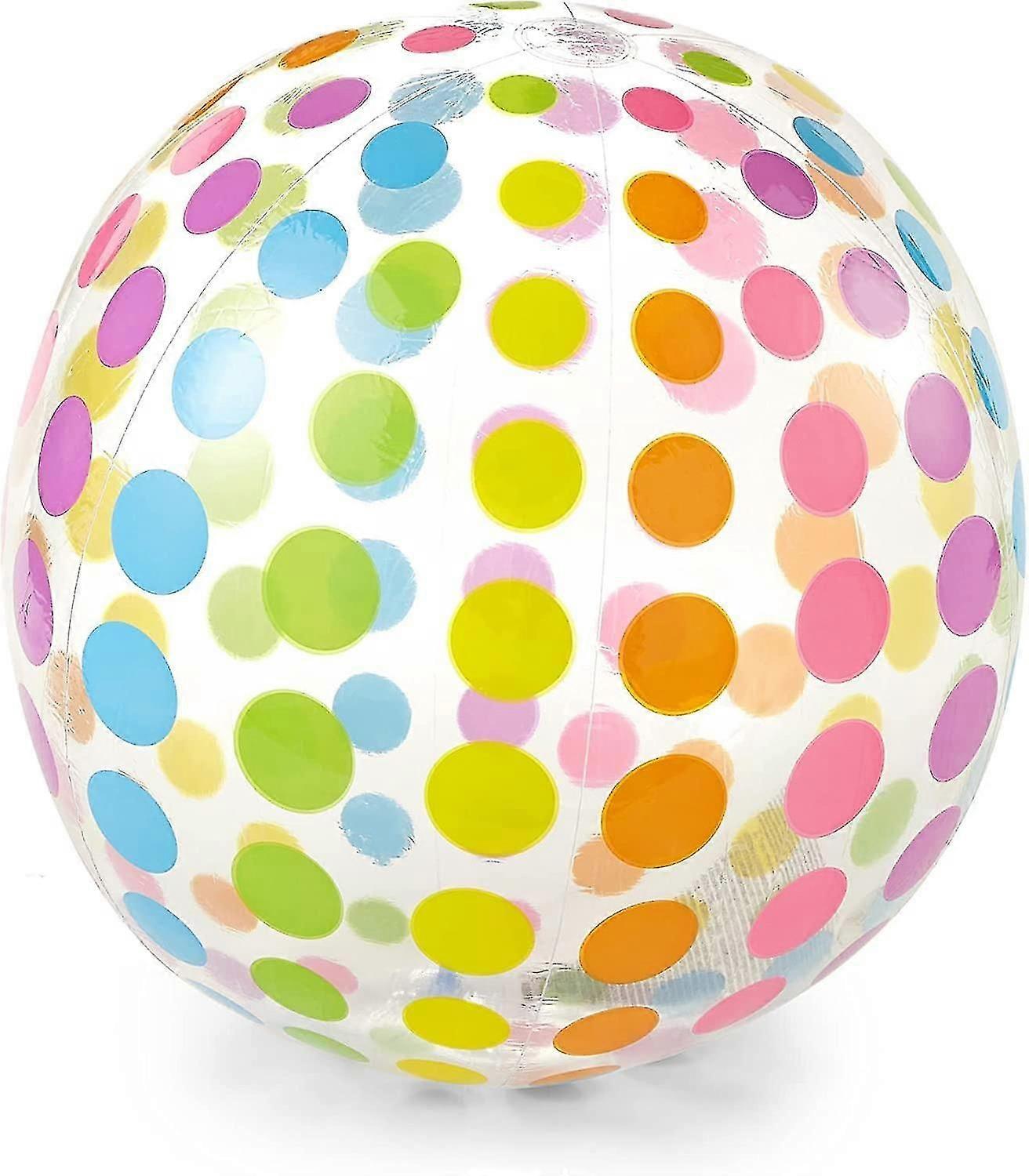 intex - 59065np - Water And Beach Game - Jumbo Ball