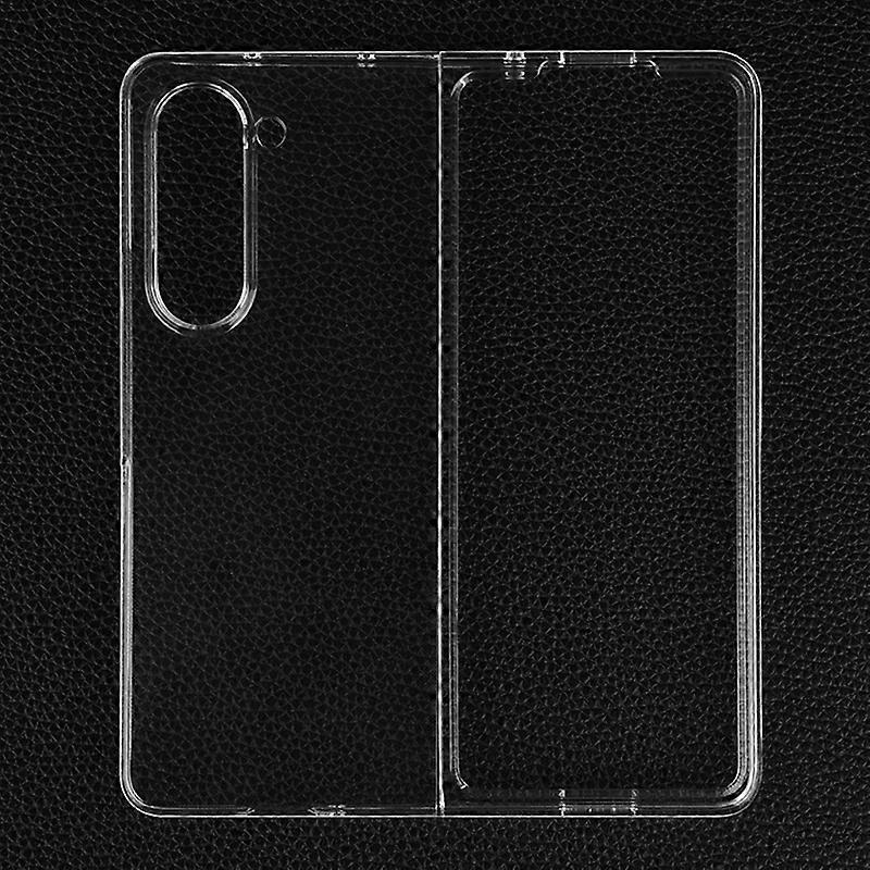 Transparent PC Shockproof Phone Case
