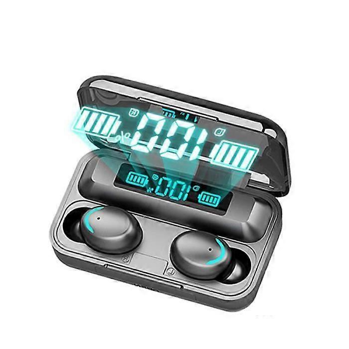 Bluetooth Earbuds - TWS - 2200mAh - Waterproof - Sport - Active Noise Cancellation