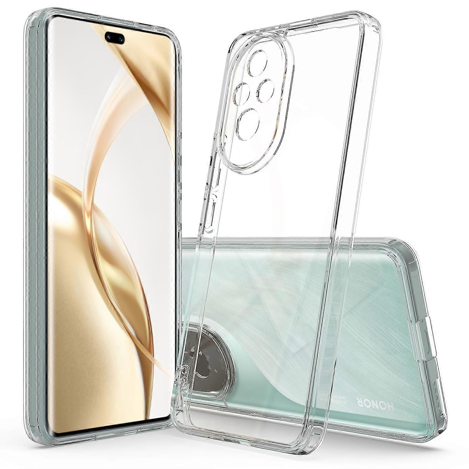 Scratchproof Acrylic TPU Phone Case