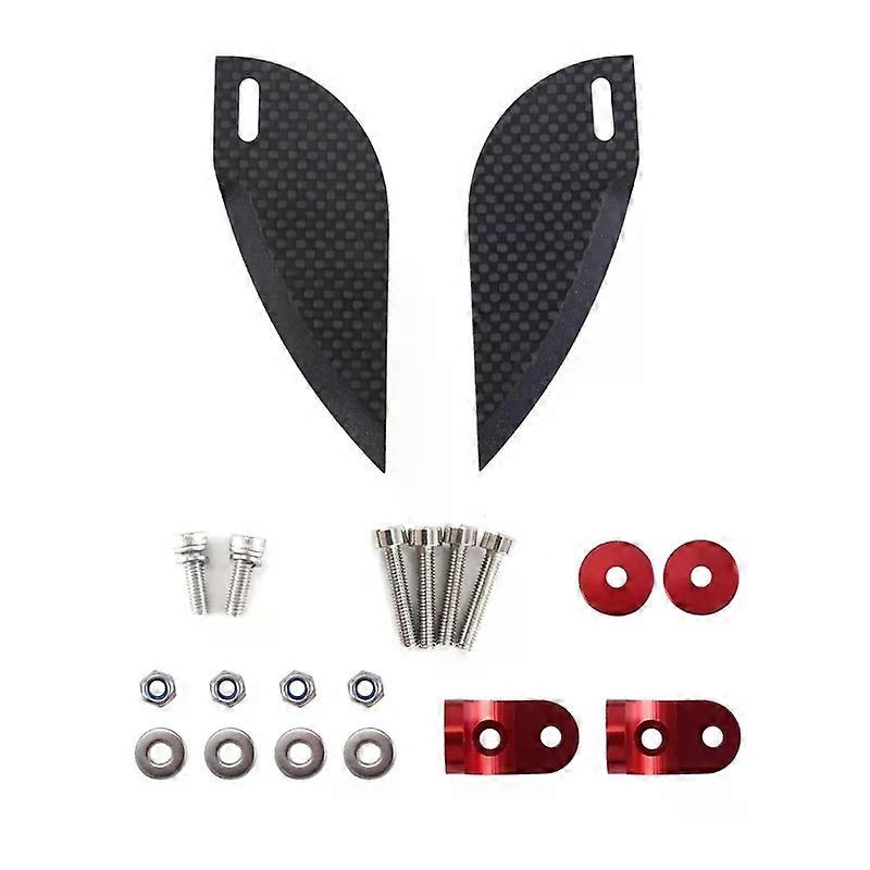 82Mm Adjustable Swivel Fin For Electric Parts/Nitro Power Remote Control