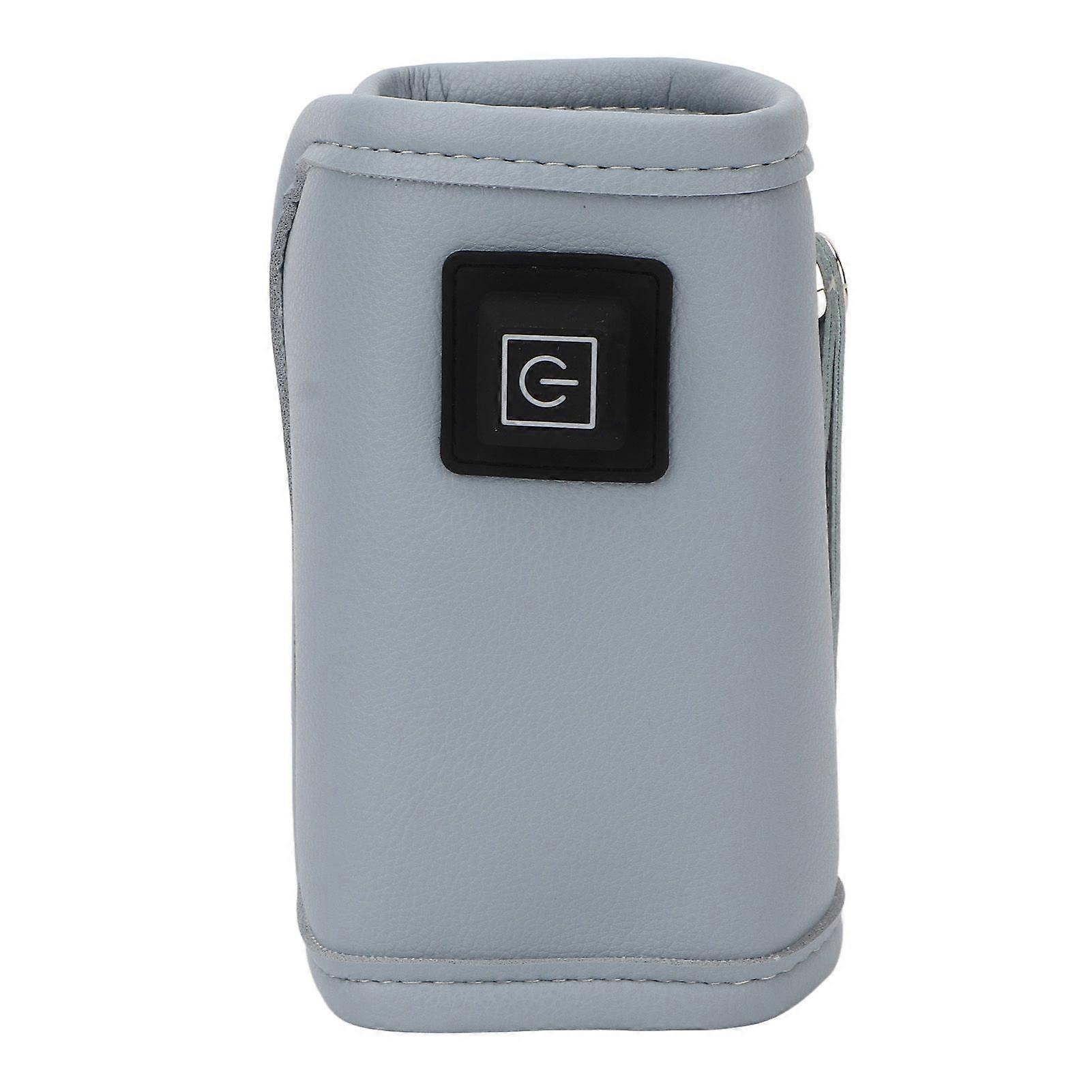 Milk Warm Heat Bag USB 3 Levels Temperature Control Portable Electronic Breastmilk Bag