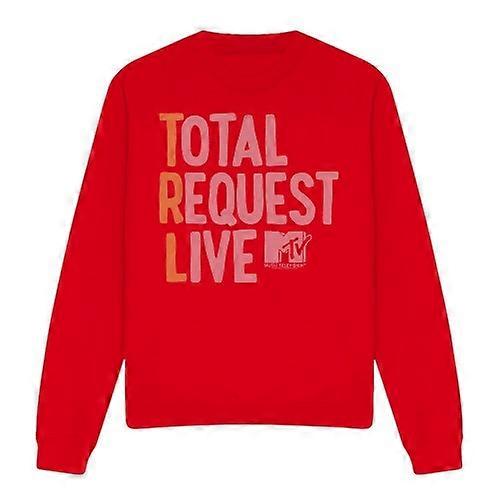 Total Request Live Unisex Adult Sweatshirt