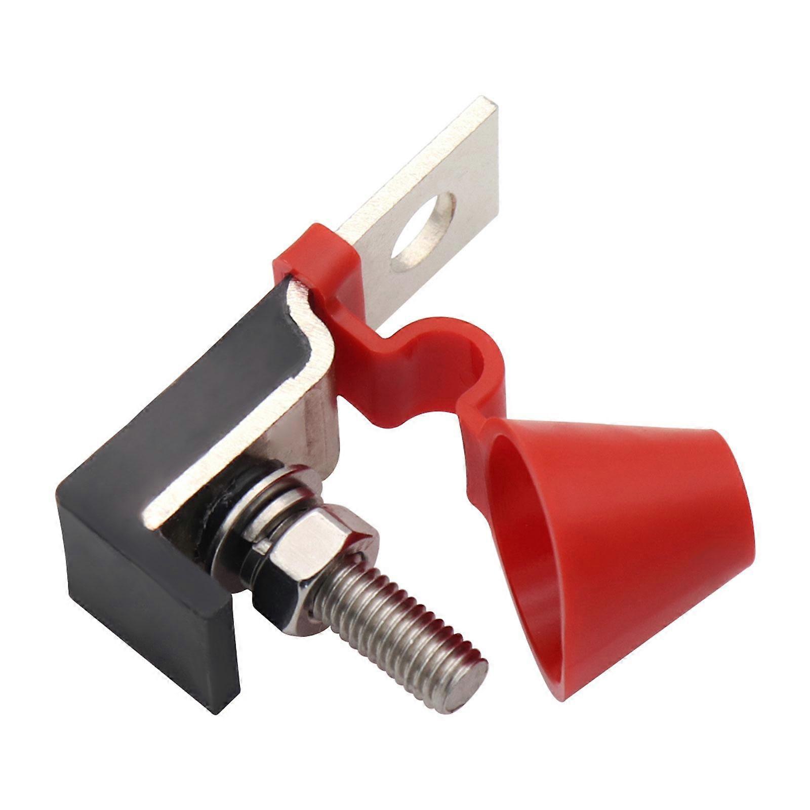 Fuse Holder Mount 5/16\\\" M8 Single Stud 60A