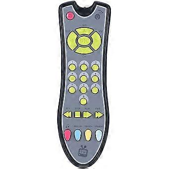 Realistisches Spielzeughandy, Babyfernbedienung für Kleinkinder und Säuglinge, sicher für Babys mit ungiftigem, geruchsarmem Material, Früherziehung