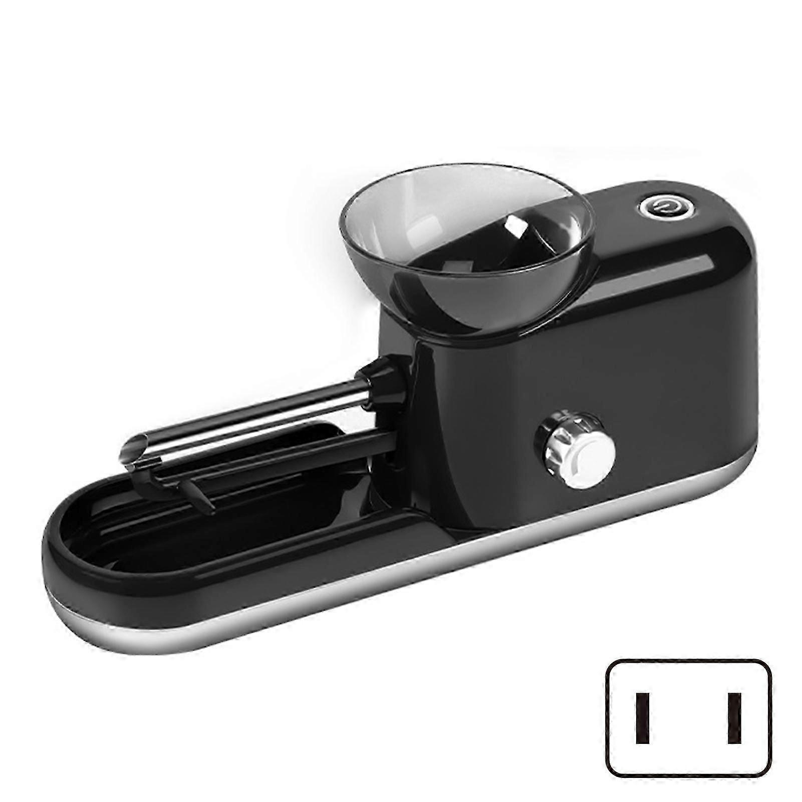 Portable Electric Cigarette-Roller Effortless Auto Cigarette-Making Device Manual Mini Cigarette-Puller for Home