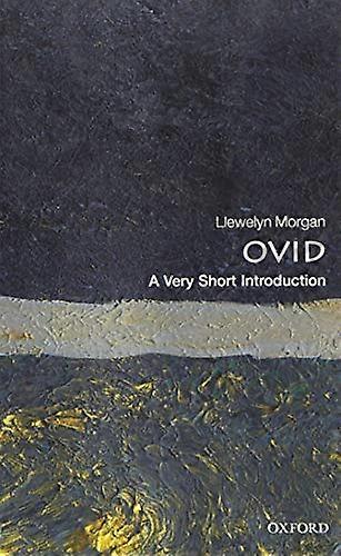 Ovid: A Very Short Introduction