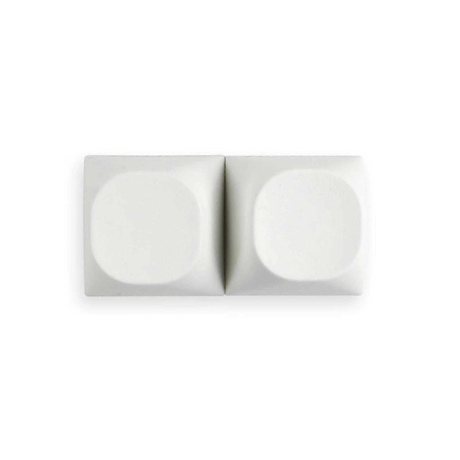 2Pcs Key Cap Non-fading Anti-skidding Modified Mechanical Gaming Keyboard DIY MA Height Key Cap for 