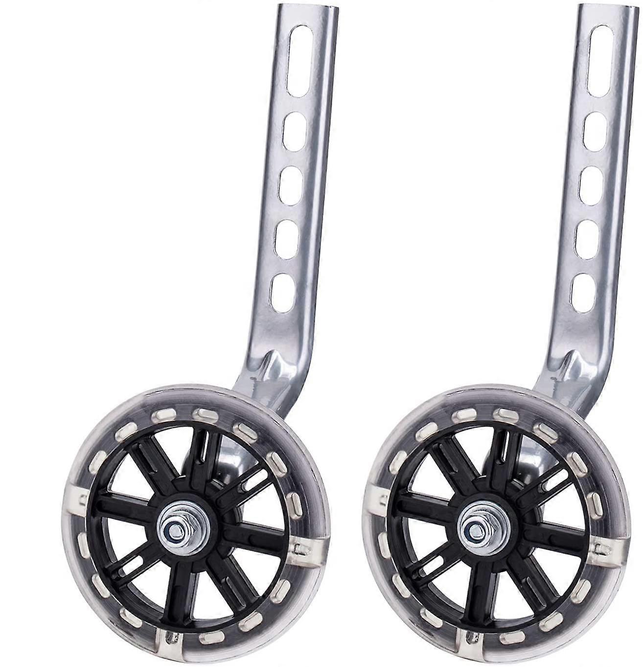 Support Wheels, Auxiliary Wheels, Training Balance Wheels