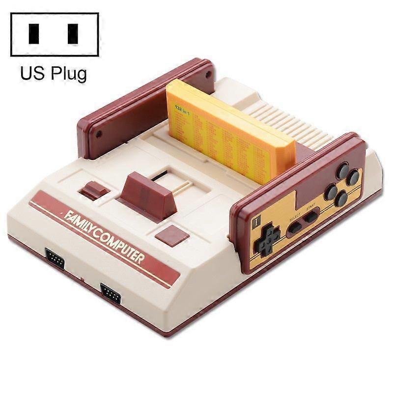 RS-35 Retro FC TV Game Consoles Built-in 500 Games (US Plug)