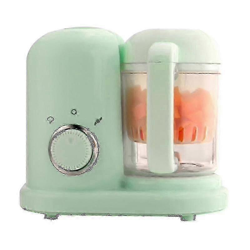 Machine à aliments pour bébés, robot culinaire à purée, cuisinier et mélangeur à vapeur, machine chauffante, cuisson automatique tout-en-un, broyage de cuisson automatique 2024rui