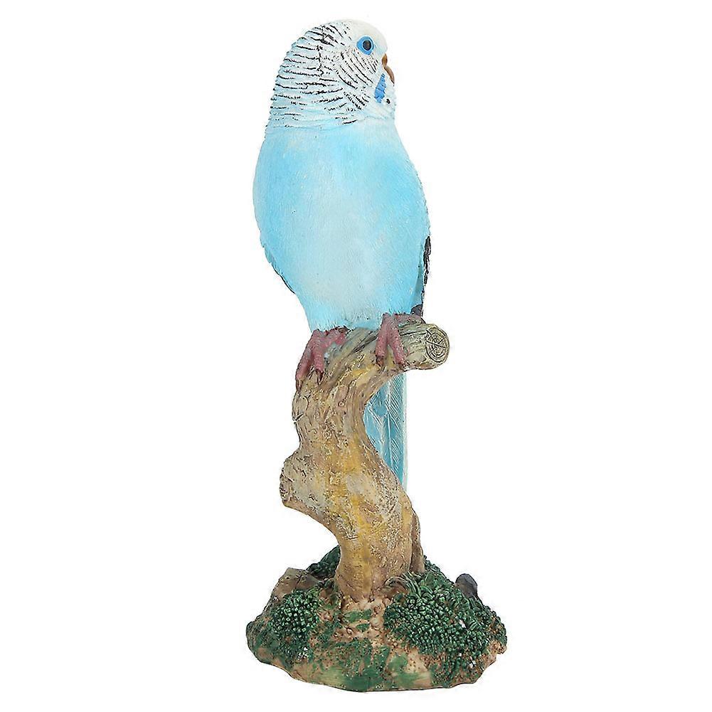 Simulation Parrot Model for Home and Garden Landscape Decoration
