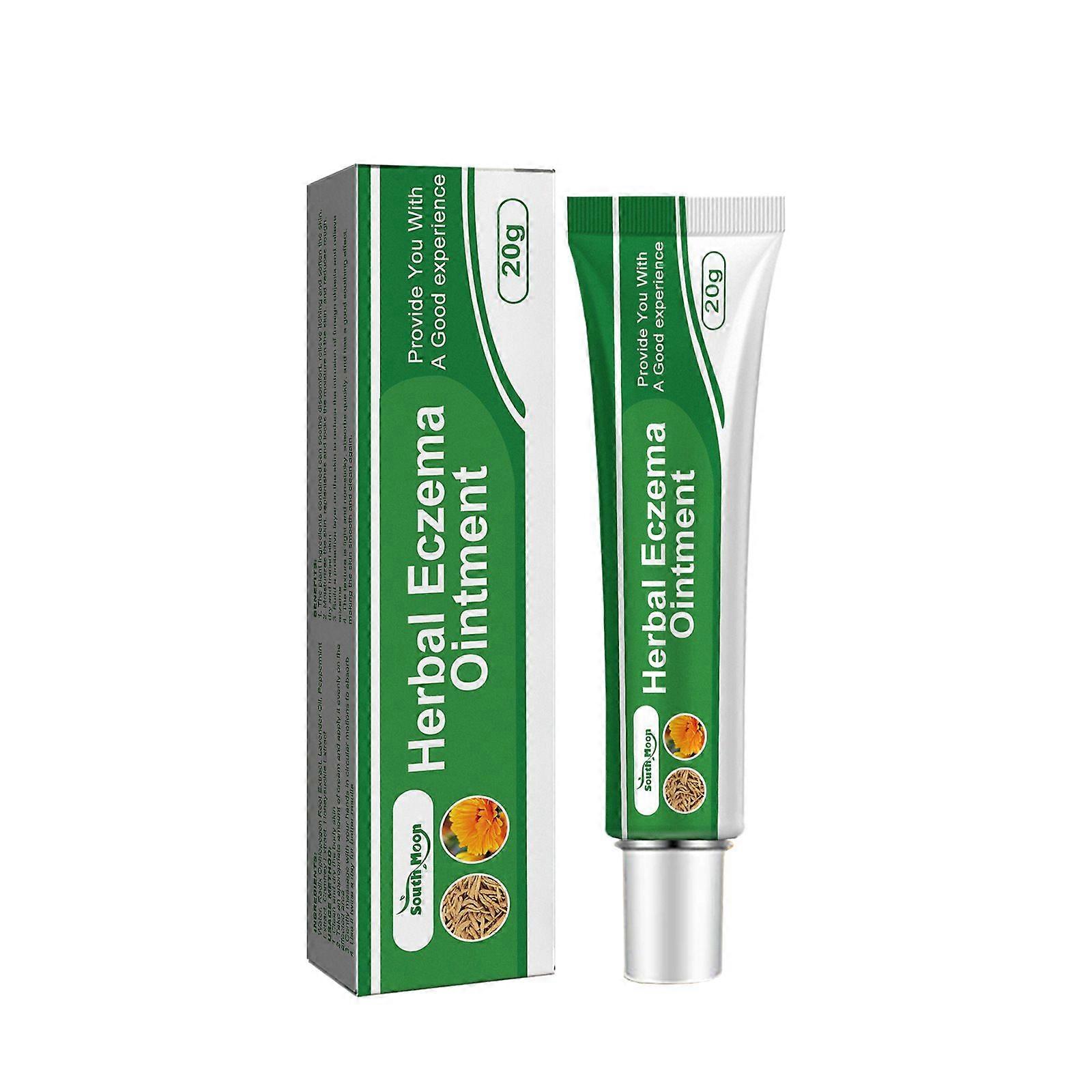 Pomada de Cuidados com a Pele South Moon Pomada de Reparo Hidratante para Mãos e Pés