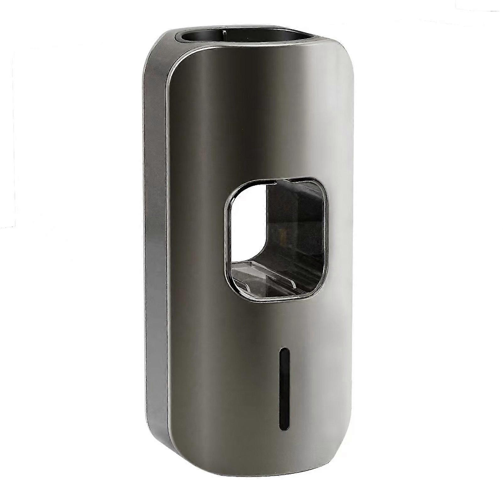 Smart Automatic Toothpaste Dispenser, Leakproof Wall-Mounted Design for Bathroom & Shower, Save Toothpaste Effortlessly