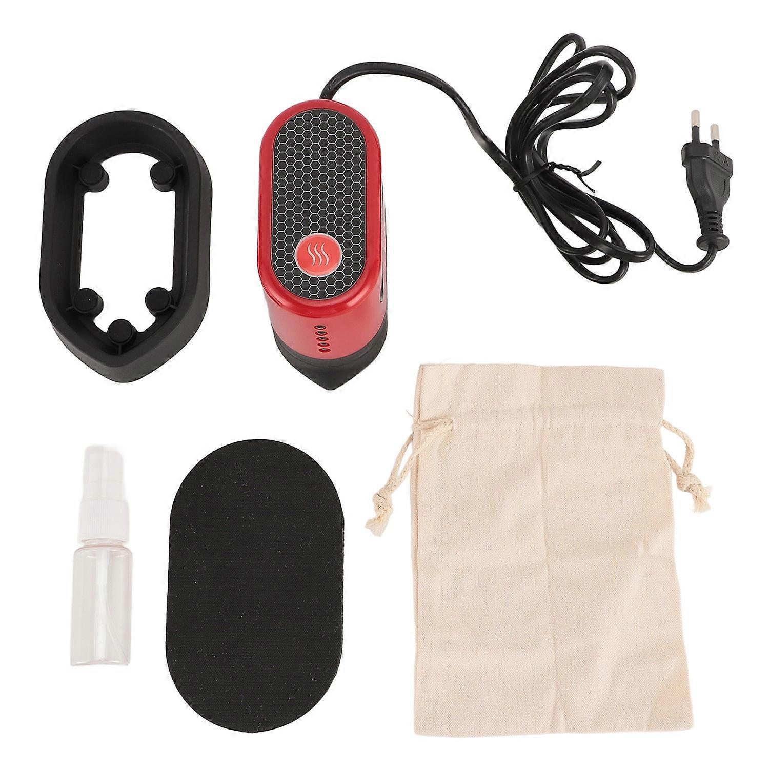 Mini Heat Press Machine 5 Heat Settings Handheld Portable Small Heat Press Transfer Iron for T Shirt