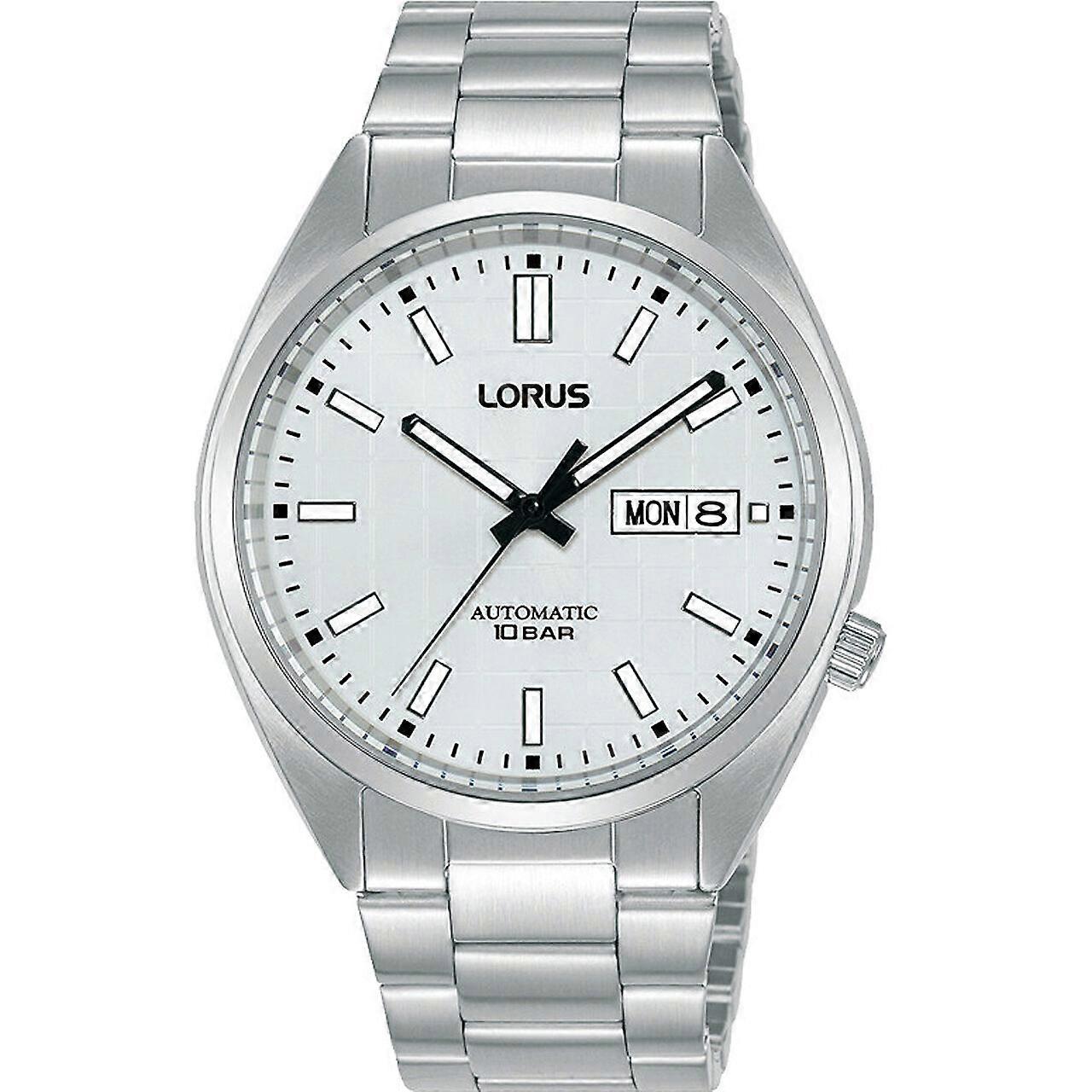 Mens Watch Lorus RL497AX9, Automatic, 41mm, 10ATM