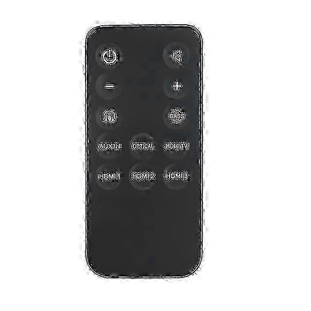 Remote Control compatible Jbl Cinema Sb400 Sound System Player Controller [JKW]