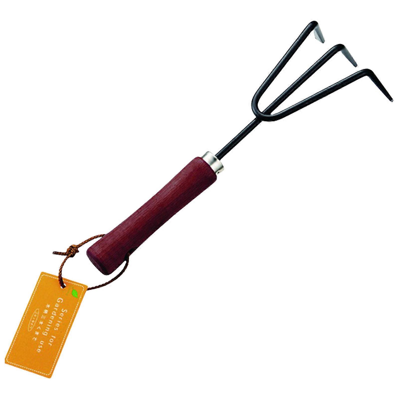 Multipurpose Weeding Gardening Tool with Comfortable Handle Hand Shovel for Efficient Flower or Potted Plant Maintenance