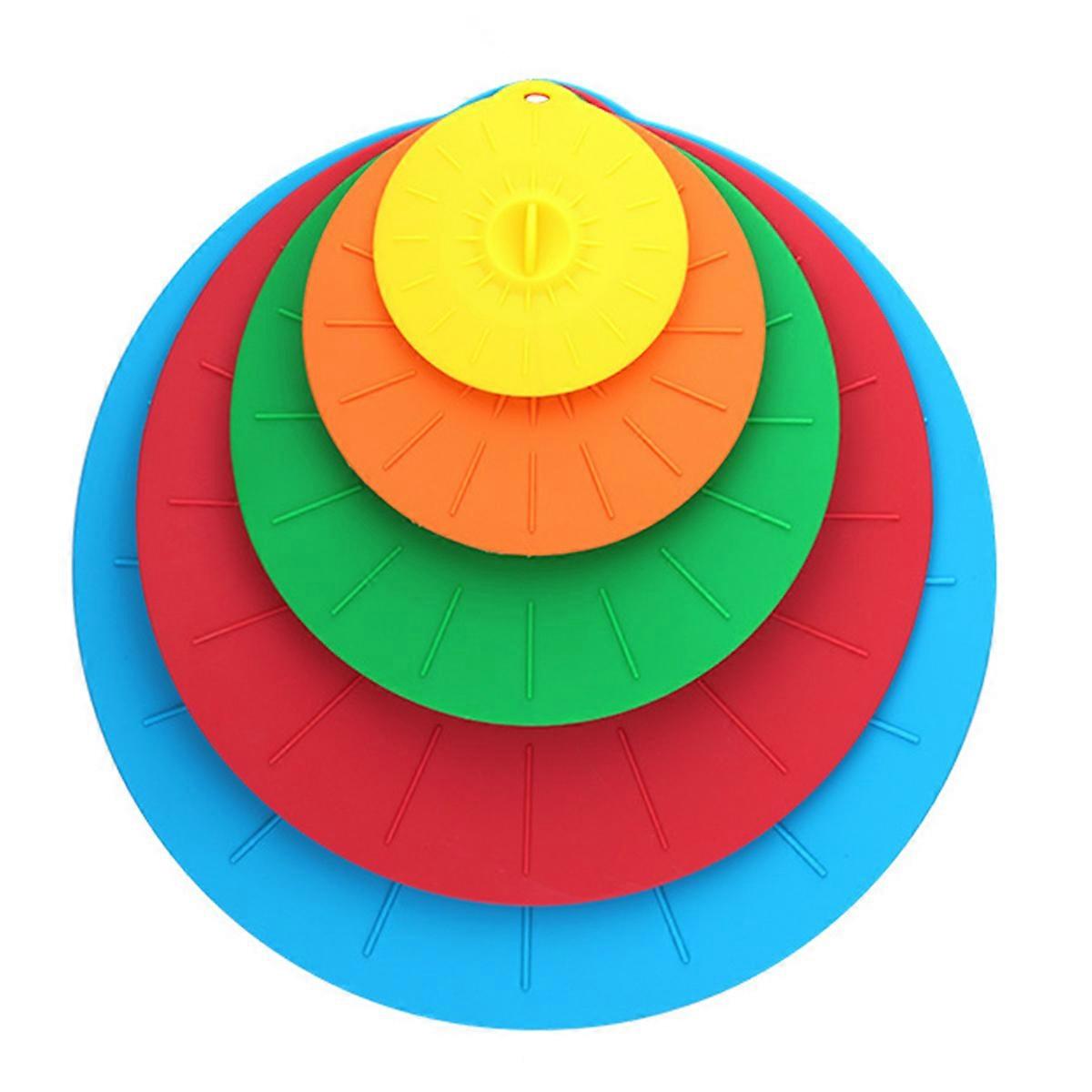 Microwave Cover, Silicone Lids, Reusable