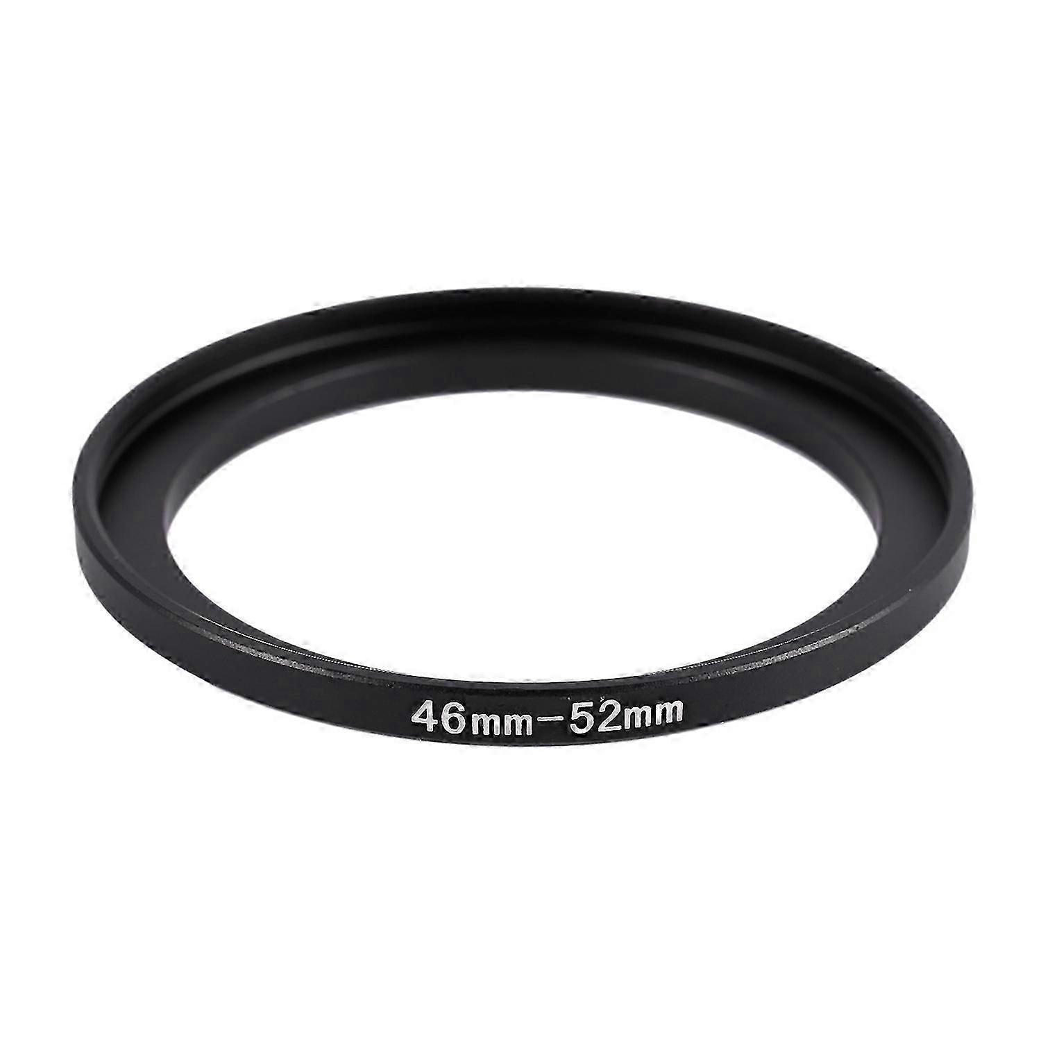 46mm-52mm Aluminum Step Up Adapter Ring for Digital SLR Camera DS