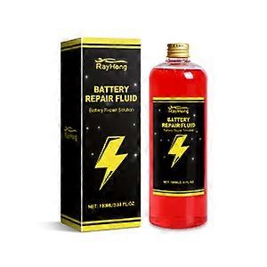 Electric Vehicle Battery Repair Solution, Clean And Improve Performance Maintenance Maintenance Battery Repair Solution
