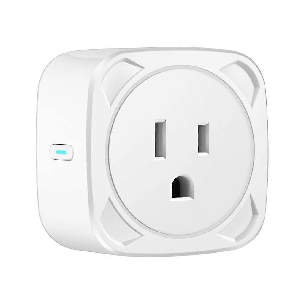 Intelligent Socket WiFi US Plug With Power Monitors Function Power Outlet