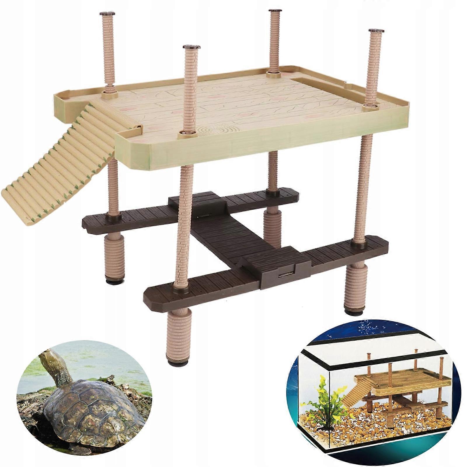 Island Platform Floating Platform For Turtle