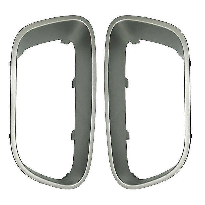 thumbnail image 2 of Evan-Fischer Passenger Right Lower Grille Trim For Honda Pilot 2019-2022 – Chrome 2 of 2