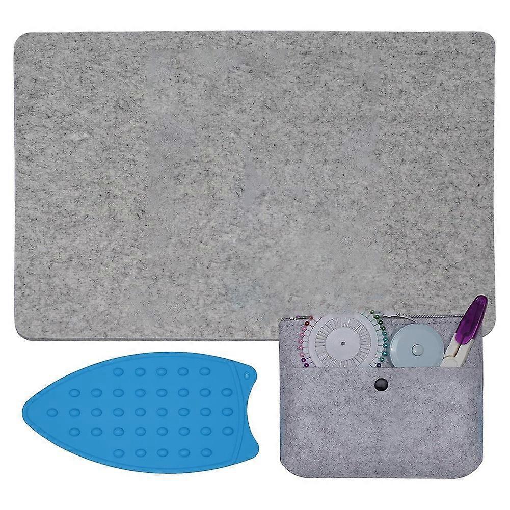 Quilting Pressing Mat - for Ironing, Sewing, Cutting Ironing Board