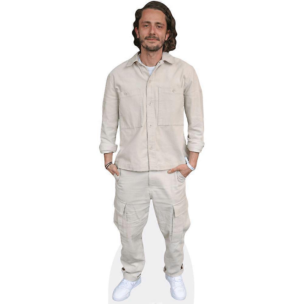 Guillaume Pley (Trainers) Cardboard Cutout (lifesize OR mini size). Standee. Stand Up.