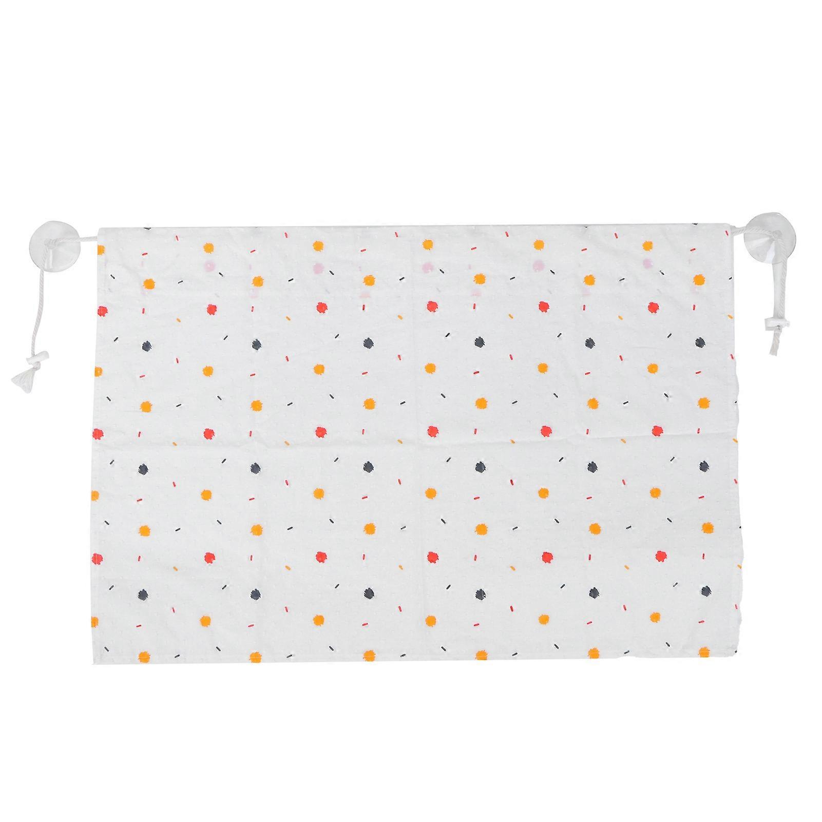 Car Sun Shade Curtain Side Window Sunshade Protector Car Interior Sun Blocking Blind